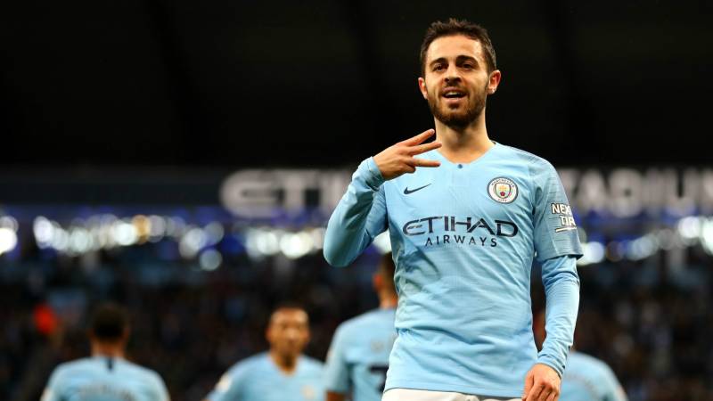Top 5 Cầu Thủ Bồ Đào Nha Thi Đấu Tại Ngoại Hạng Anh 3 Bernardo Silva