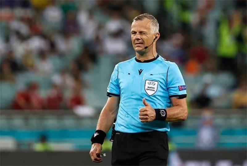 Top 6 Trọng Tài Công Minh Liêm Chính Nhất Trên Sân Cỏ 4 Björn Kuipers