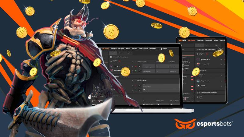 Cá Cược Dota 2 - Hướng Dẫn Kèo Handicap Chi Tiết