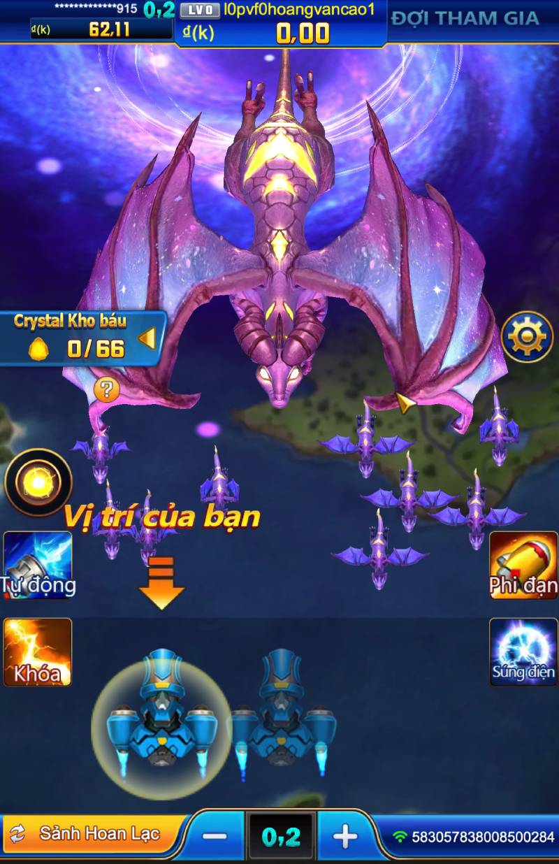 Các chiến thuật chơi Bắn Cá Phi Long Tàn Bảo