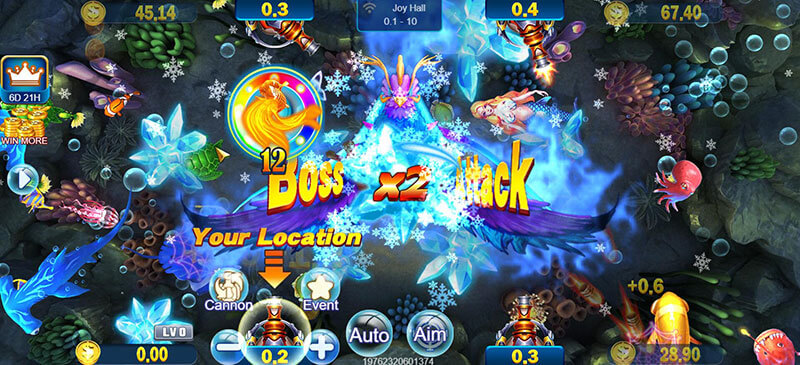 Cách tính điểm và thưởng trong trò chơi