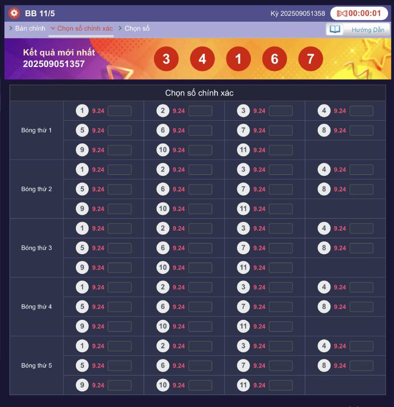 Cách Chơi PK & 11 Chọn 5 Và Chiến Lược Cá Cược 5 Chiến lược cược hiệu quả trong PK & 11 Chọn 5