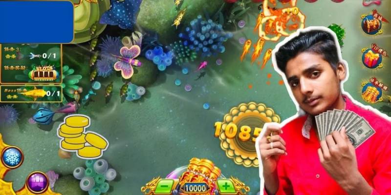 Chơi bắn cá khôn ngoan – hack bằng chính kỹ năng của bạn