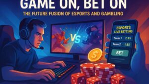 Đặt Cược Trực Tiếp Esports - Cơ Hội Và Thách Thức