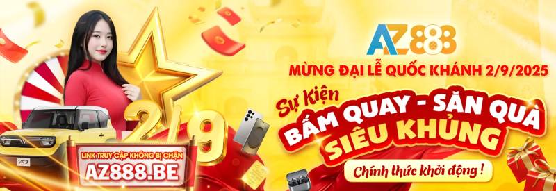 AZ888 🎖️ Trang Chủ Nhà Cái AZ 888 Uy Tín Hàng Đầu Châu Á 2025 2 Giới thiệu về AZ888 – Nhà cái uy tín và chất lượng