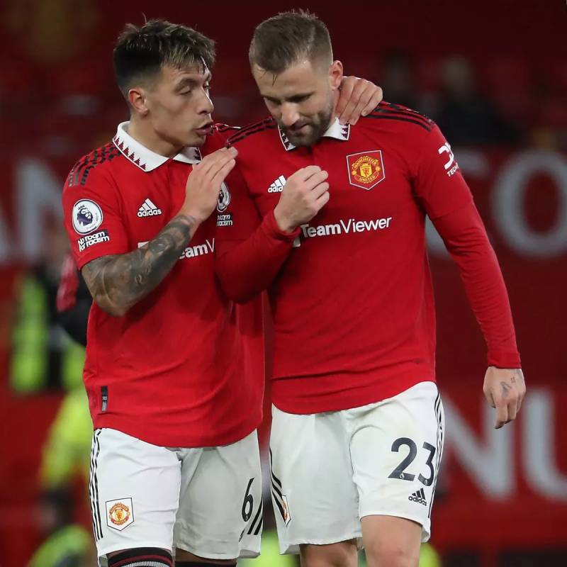 Đánh Giá Đội Hình Mu 2025 - Sự Kết Hợp Giữa Sức Trẻ Và Kinh Nghiệm 2 Hàng thủ: Nền tảng chắc chắn hơn trước