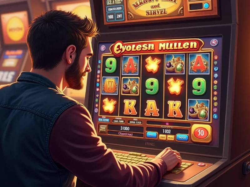 Kết hợp chia nhỏ vốn với việc chọn slot game phù hợp