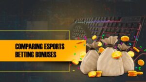 Khuyến Mãi Cá Cược Esports - Tận Dụng Cơ Hội Để Gia Tăng Lợi Nhuận