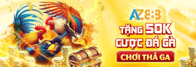 Khuyến mãi Đá Gà – Tặng 50K cược đá gà