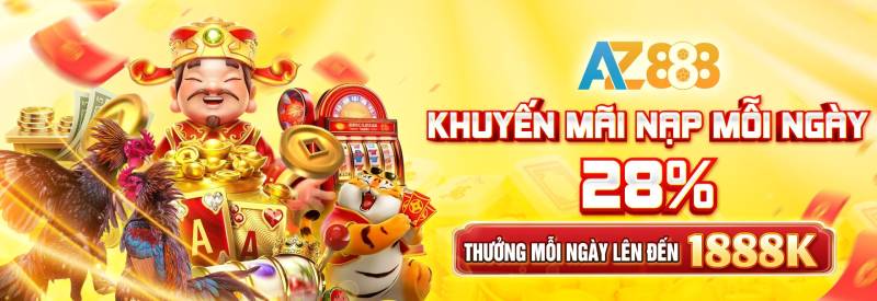 Khuyến mãi thưởng tiền nạp