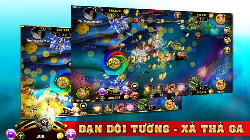 Kinh Nghiem Hack Game Ban Ca Su That Va Meo Choi Thong Minh