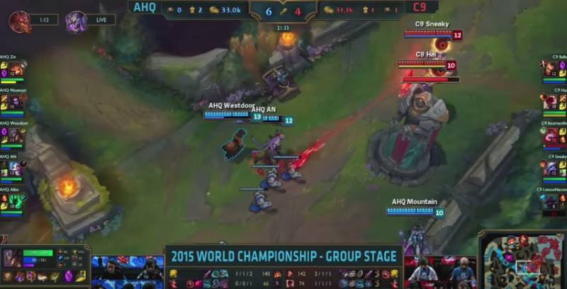 Meta game và các bản cập nhật