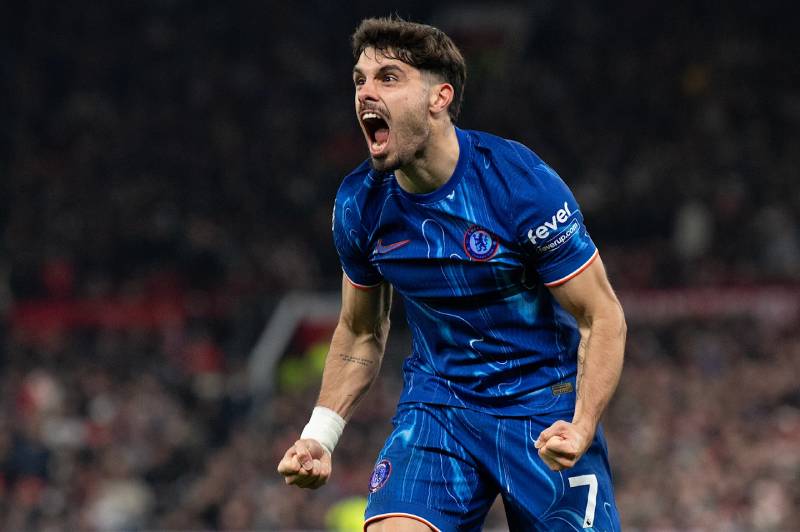 Top 5 Cầu Thủ Bồ Đào Nha Thi Đấu Tại Ngoại Hạng Anh 6 Pedro Neto