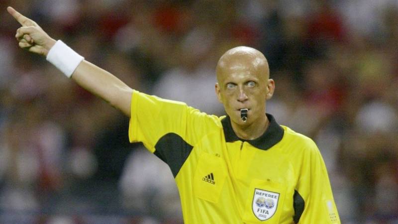 Top 6 Trọng Tài Công Minh Liêm Chính Nhất Trên Sân Cỏ 2 Pierluigi Collina