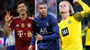 Top 5 Sieu Tien Dao Chau Au 2025 Nhung Cai Ten Dinh Hinh Bong Da