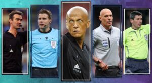 Top 6 Trong Tai Cong Minh Liem Chinh Nhat Tren San Co