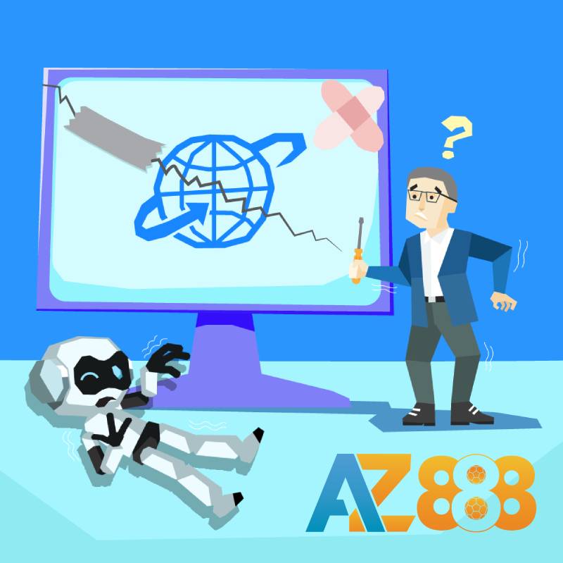 Trách nhiệm về kết nối và sự cố kỹ thuật