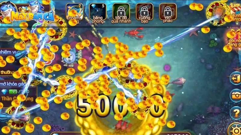 Vì sao nhiều người mê “hack” bắn cá?