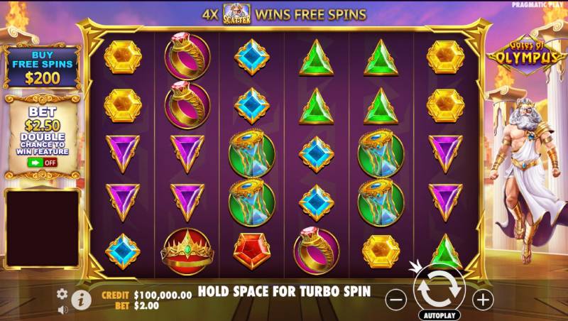 Vòng quay miễn phí – “vé vàng” để khám phá tính năng ẩn