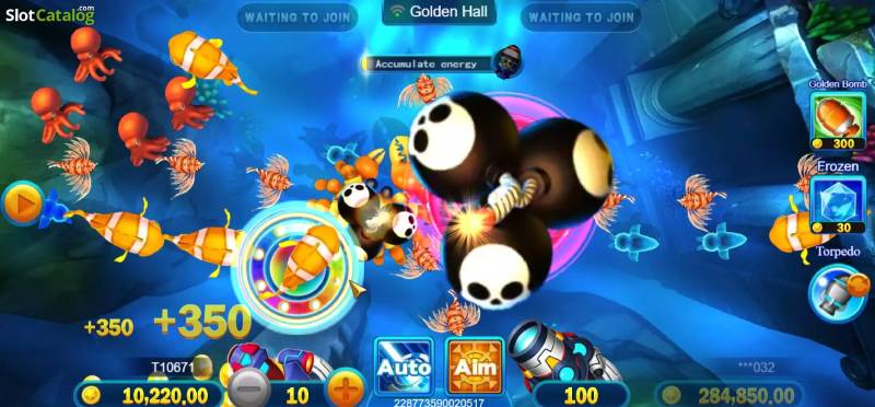 Vũ khí đặc biệt và tính năng hỗ trợ