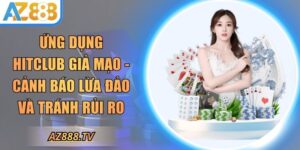 Ứng dụng Hitclub giả mạo